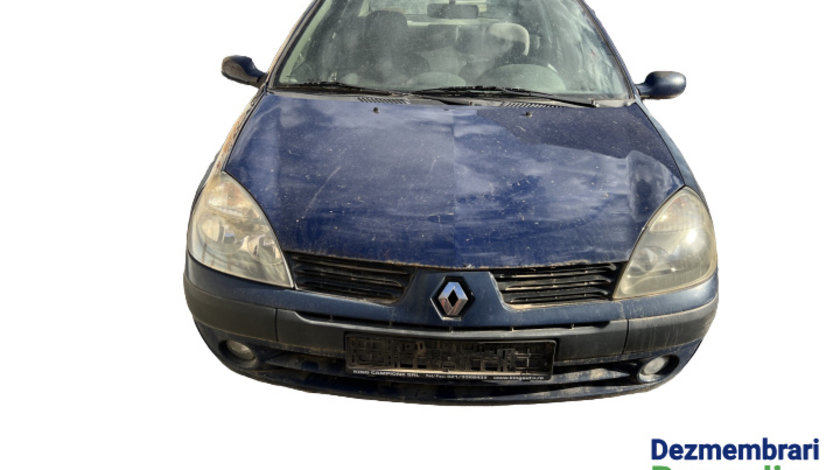 Grila ventilatie bord stanga Renault Clio 2 [1998 - 2005] Symbol Sedan 1.5 dCi MT (65 hp)