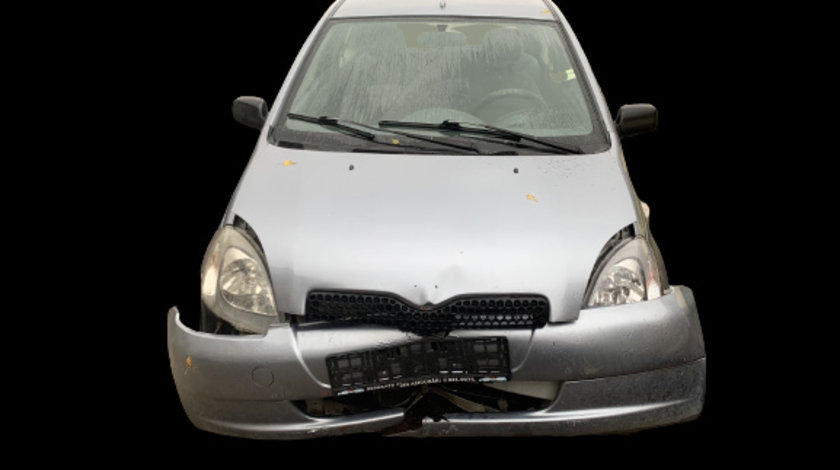 Grila ventilatie bord stanga Toyota Yaris P1 [1999 - 2003] Hatchback 3-usi 1.0 MT (68 hp)