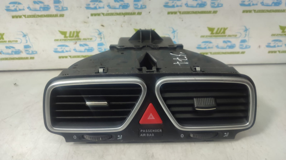 Grila ventilatie bord Volkswagen VW Eos [2006 - 2010] 2.0 tdi BMM