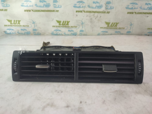 Grila ventilatie centrala 8E0820951H Audi A4 B7 [2004 - 2008] 1.9 tdi BRB