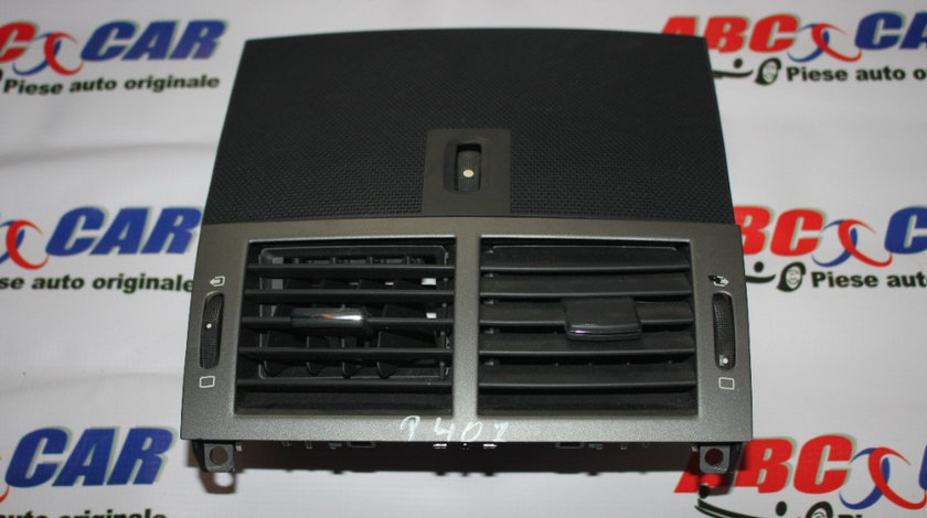 Grila ventilatie centrala Peugeot 407 2004-2010 cod: 9644589777