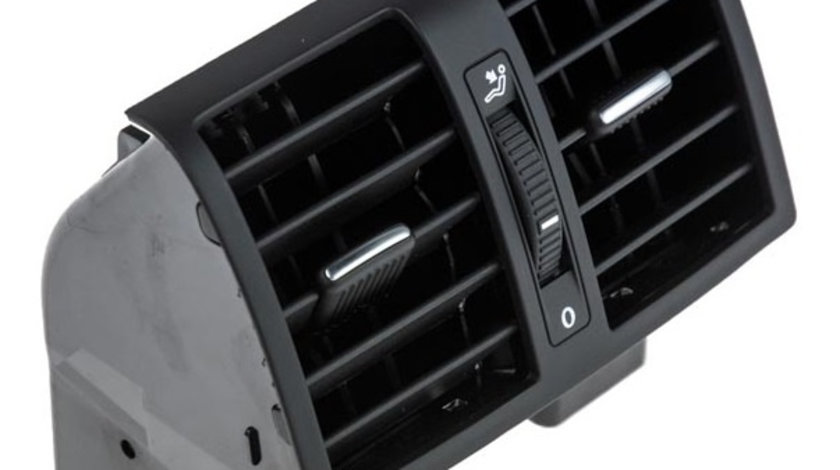 Grila Ventilatie Interior Spate Central Compatibil Volkswagen Touran 2 2010-2015 EZC-VW-178