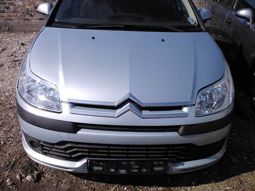 Grile Bara Fata Si Bandouri Citroen C4