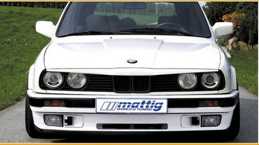 GRILE BMW E30 - GRILA BMW E30