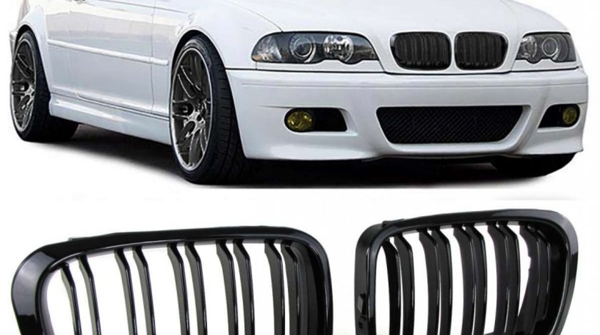 Grile Bmw e46 limo ⭐⭐⭐⭐⭐