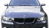 Grile BMW e91 non-facelift negru mat