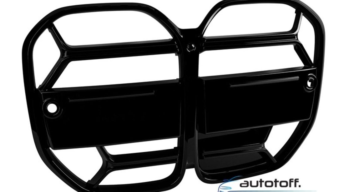 Grile BMW G22 G23 (2020+) Black Design
