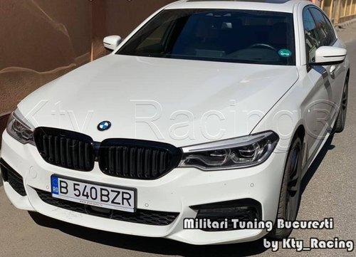 Grile BMW G30 G31 Negru Lucios