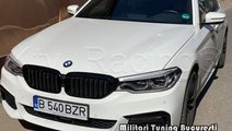 Grile BMW G30 Negru Lucios