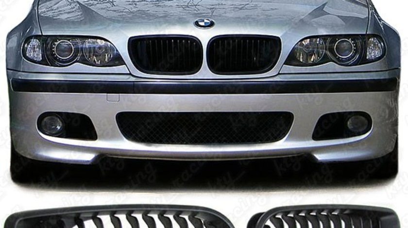 Grile Bmw seria 3 e46 facelift Touring 2001 2002 2003 2004 2005