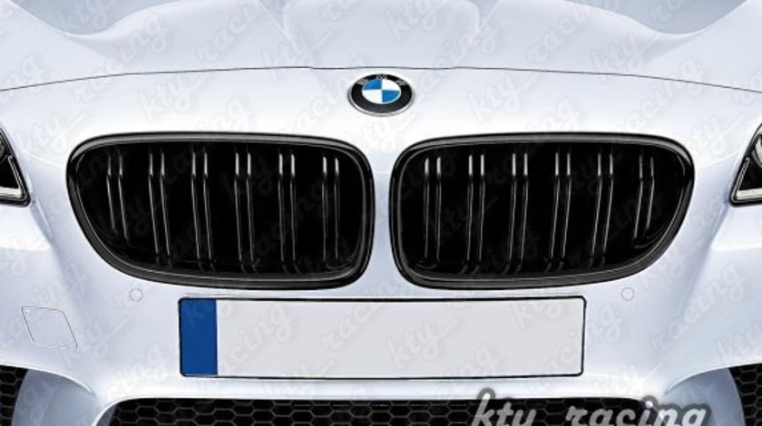 GRILE BMW SERIA 5 F11 NEW f10 M5 M LOOK NEGRU