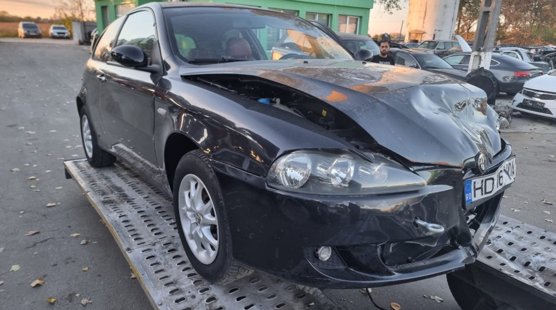 Grile bord Alfa Romeo 147 2008 hatchback 1.9 jtd