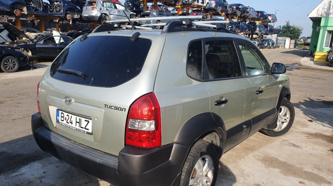 Grile bord Hyundai Tucson 2006 4x4 2.0 benzina