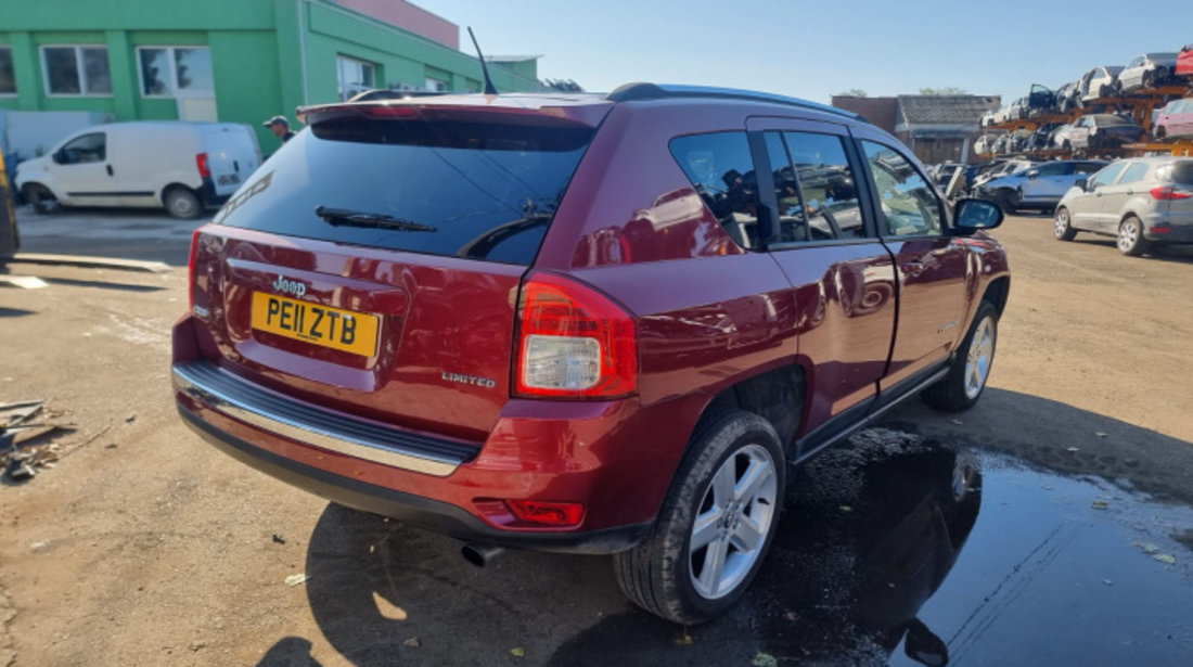 Grile bord Jeep Compass 2011 SUV 2.2 crd 4x4 OM 651.925