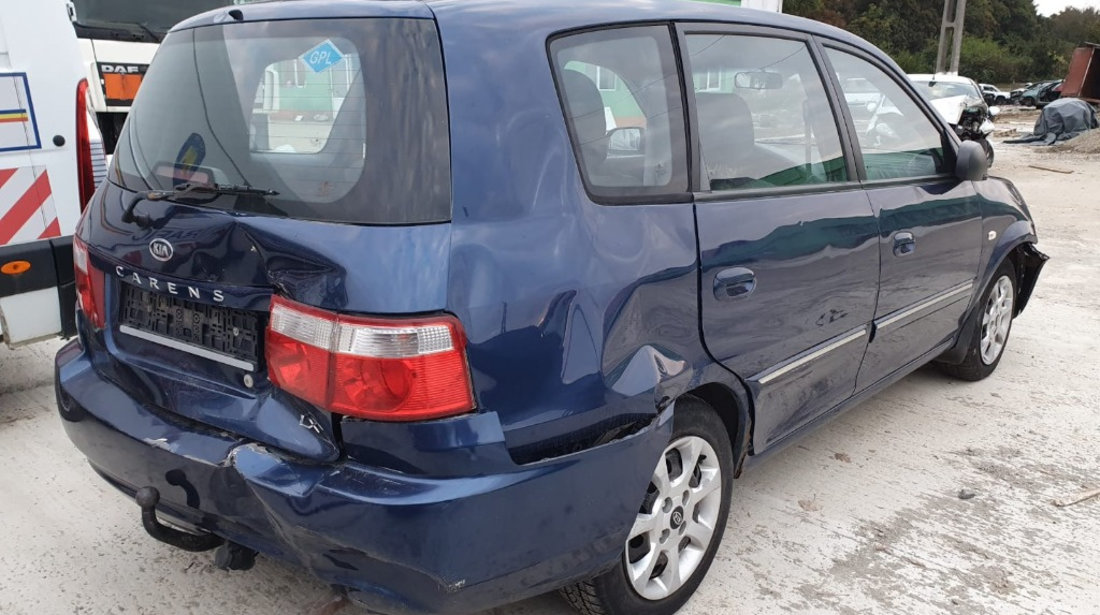 Grile bord Kia Carens 2004 monovolum 1.8 benzina TB