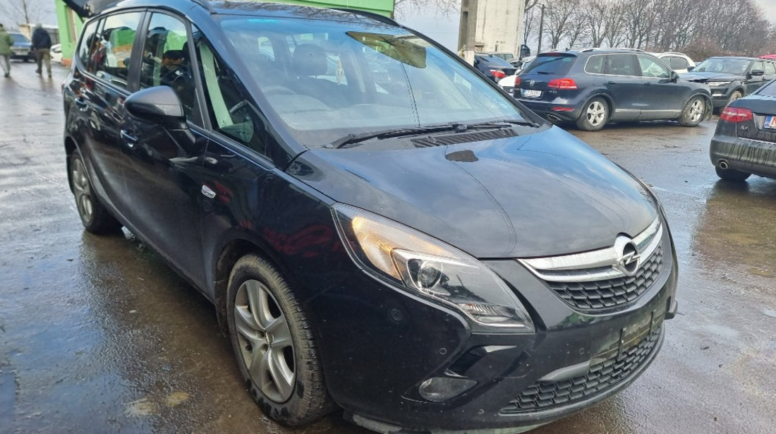 Grile bord Opel Zafira C 2015 monovolum 2.0 cdti