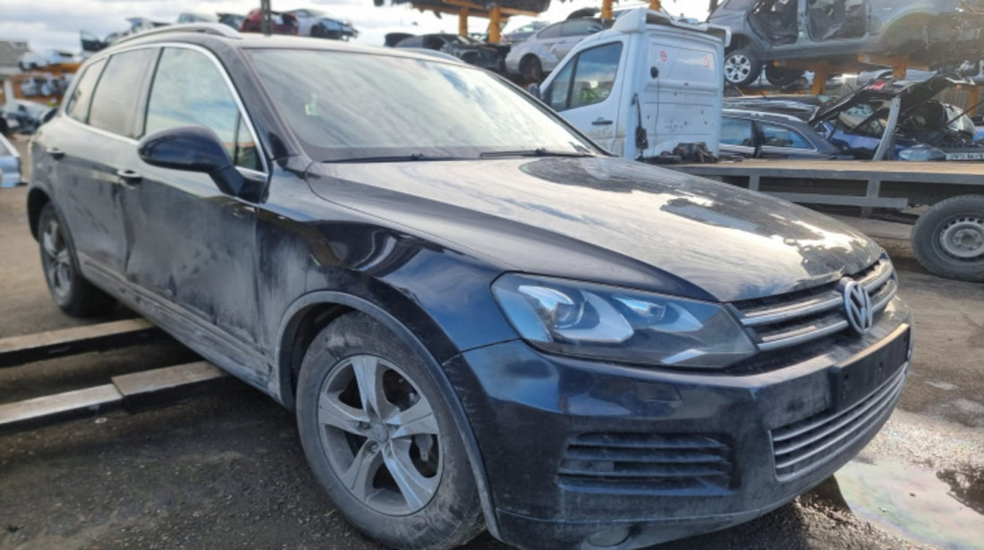 Grile bord Volkswagen Touareg 7P 2012 SUV 3.0 tdi CASA