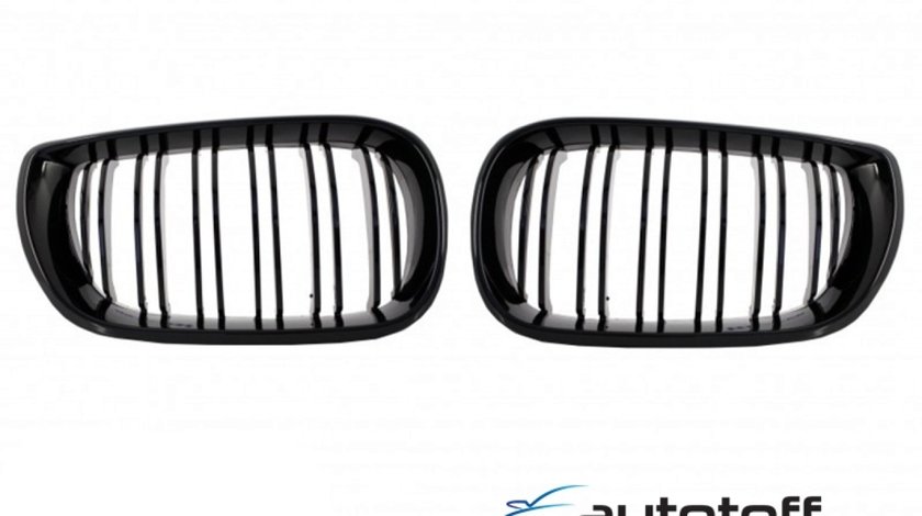 Grile duble BMW E46 Seria 3 Facelift (01-04) model M3