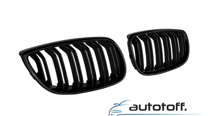 Grile duble BMW E92 E93 Seria 3 (06-10) model M3