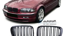 Grile duble BMW Seria 3 E46 (98-01) M3 Design