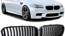 Grile Fata Radiator Bmw Seria 5 F10 Culoare Negru ...