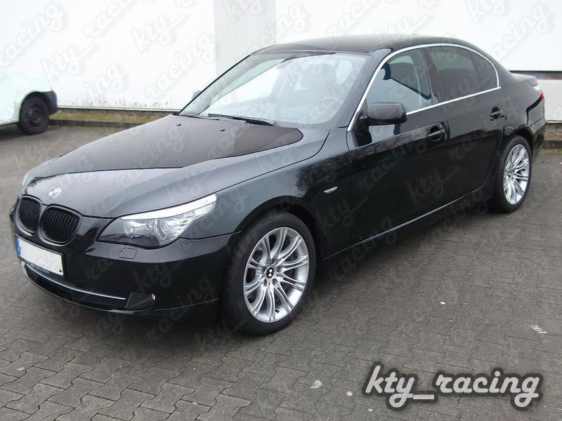 Grile negre BMW E60 (2004-2011) #725681