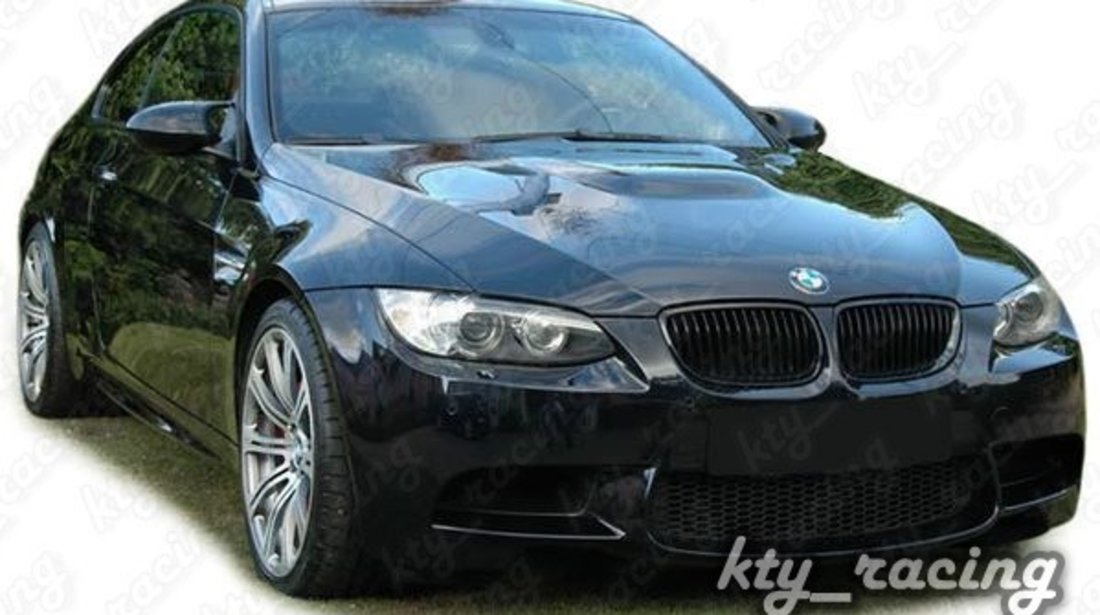Grile Negre BMW E93 M3 LCI 2010-2013 Facelift
