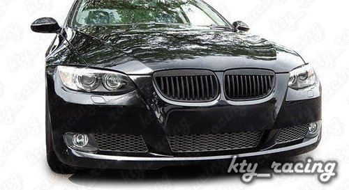 Grile negre BMW e93 seria 3 Cabrio Non-Facelift