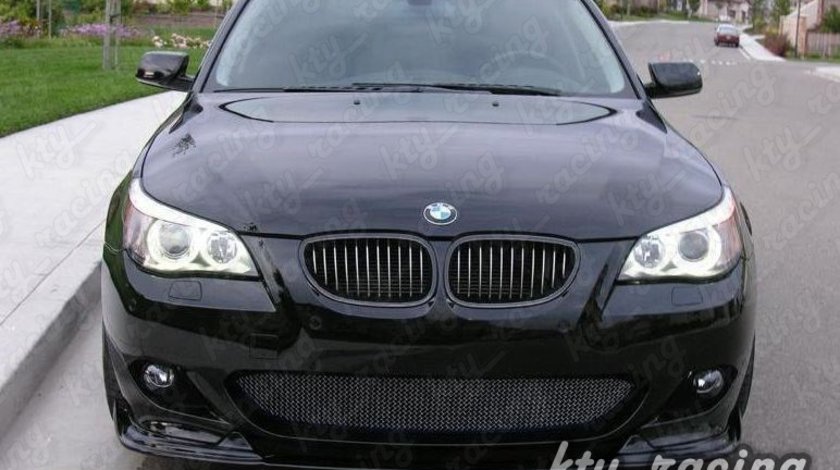 Grile negru mat BMW Seria 5 E61 (2004-2011)