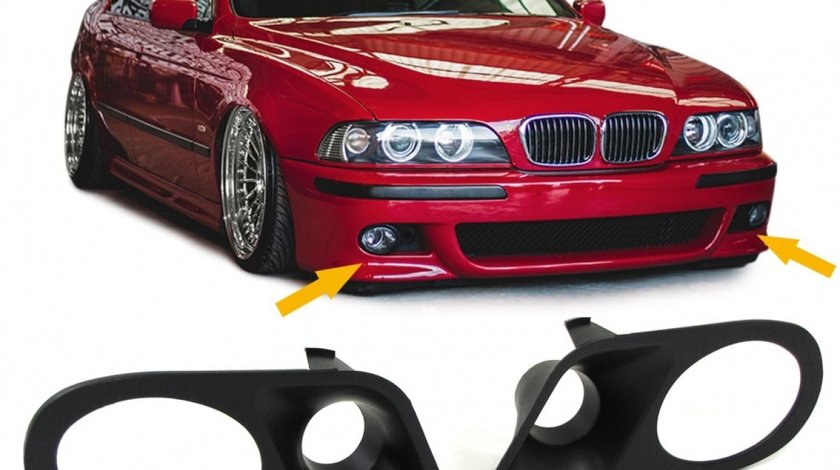 Grile proiectoare Bmw E39 M5