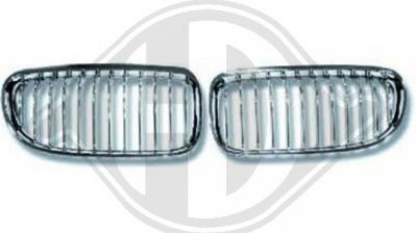 GRILE RADIATOR BMW E90/E91 - GRILE BMW SERIA 3 E90 (FACELIFT)