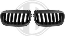 GRILE RADIATOR BMW X3 E83 FUNDAL BLACK -COD 127534...