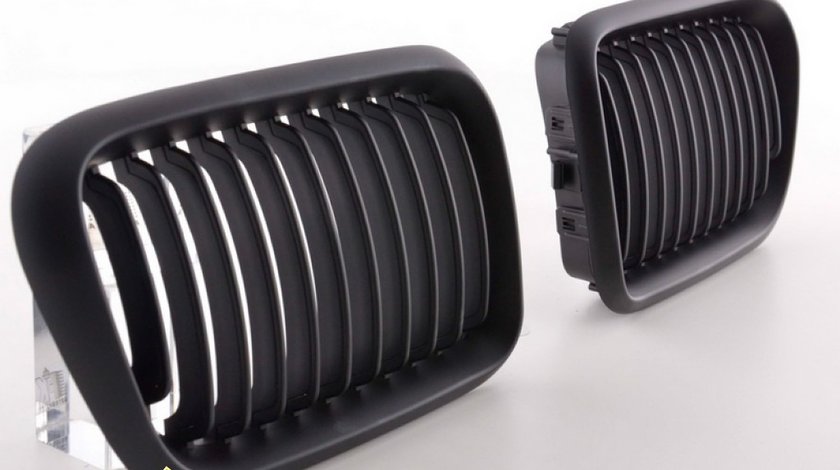 GRILE RADIATOR PENTRU BMW E36 - GRILE BMW E36 FACELIFT