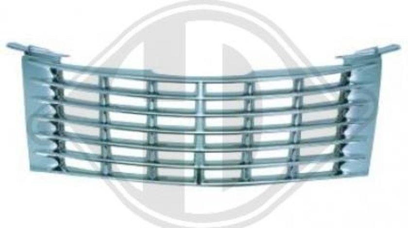 GRILE RADIATOR PT CRUISER FUNDAL CROM -COD 2605041