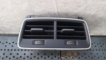 Grile ventilatie spate audi a6 c8 4k 4k0819203a