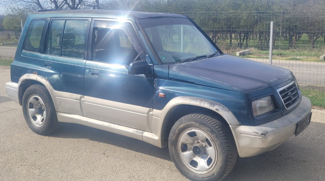 GRUP / DIFERENTIAL FATA SUZUKI VITARA 2.0 TD 4x4 FAB. 1988 – 2002 ⭐⭐⭐⭐⭐