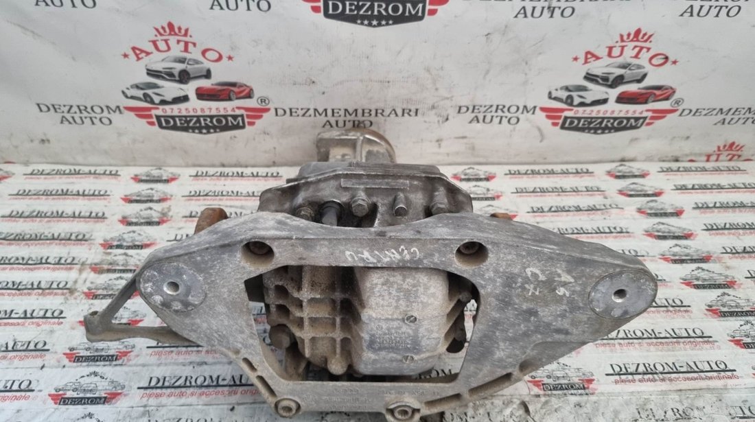 Grup diferential spate Audi A4 B8 2.0 TDI 136cp cod piesa : 0AR525083C