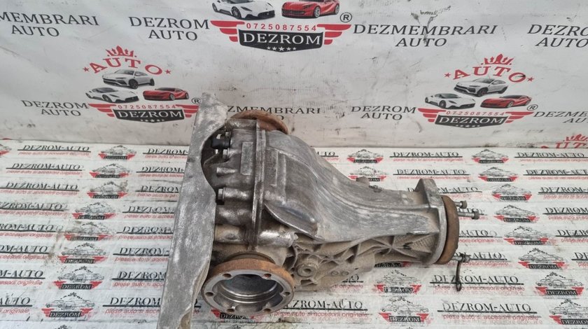 Grup diferential spate Audi A4 B8 2.0 TDI 150cp cod piesa : 0AR525083C