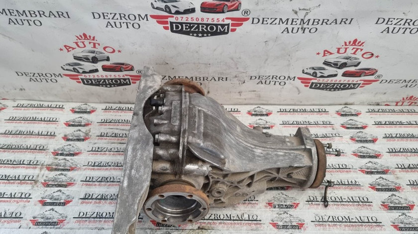 Grup diferential spate Audi A4 B8 2.7 TDI 163cp cod piesa : 0AR525083C