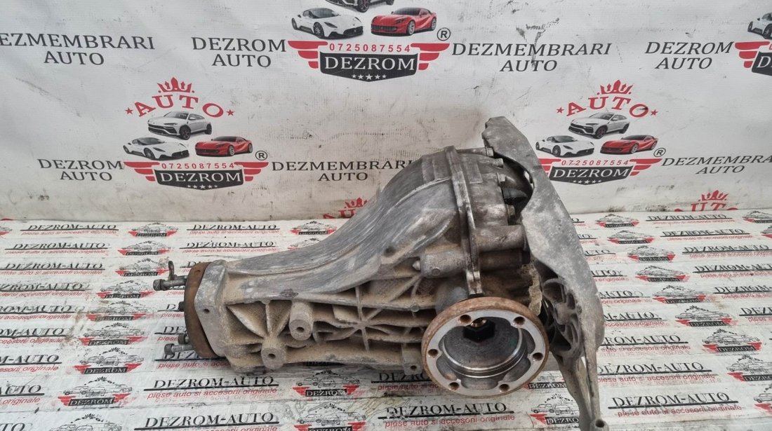 Grup diferential spate Audi A4 B8 2.7 TDI 190cp cod piesa : 0AR525083C