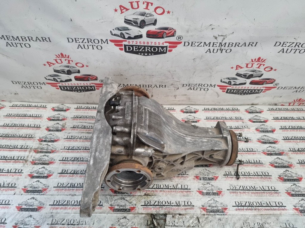 Grup diferential spate Audi A5 B8 2.0 TFSI 224cp cod piesa : 0AR525083C