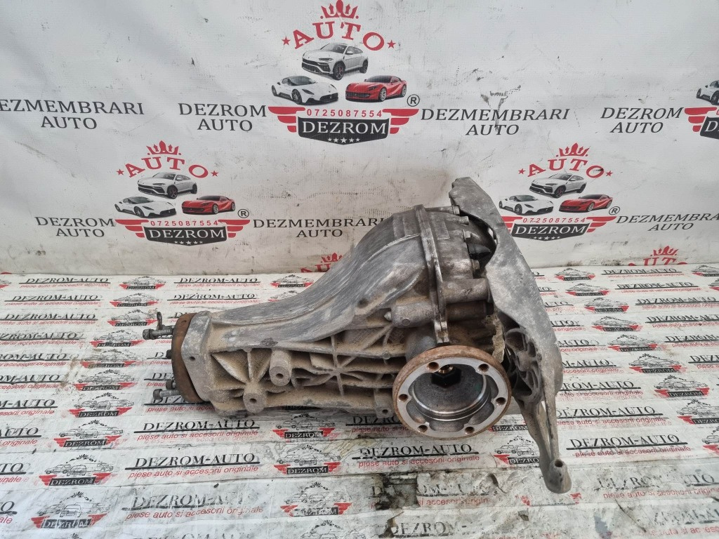 Grup diferential spate Audi A7 Sportback 3.0 TDI 218cp cod piesa : 0AR525083C