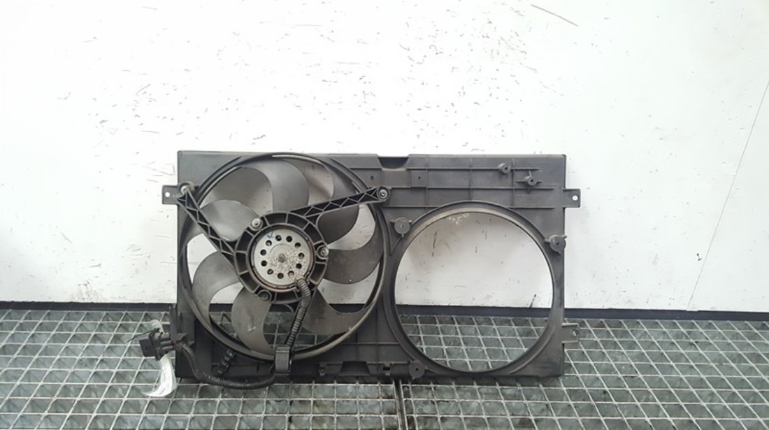 Grup electroventilatoare 1C0121207C, Vw New Beetle cabriolet (1Y7) 1.6b