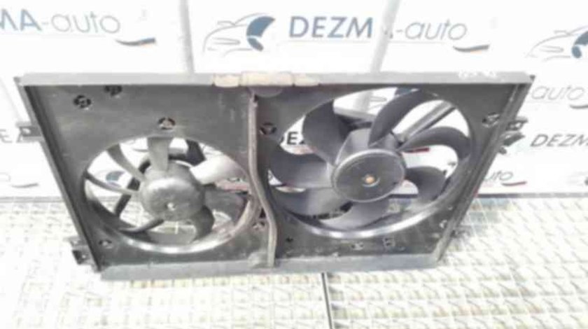 Grup electroventilatoare, 1J0121207M, Skoda Octavia (1U2) 1.9 tdi (id:333855)