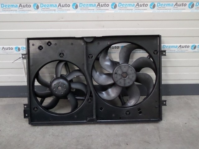 Grup electroventilatoare 1J0121207M, Vw Bora combi (1J6) 1.9 tdi