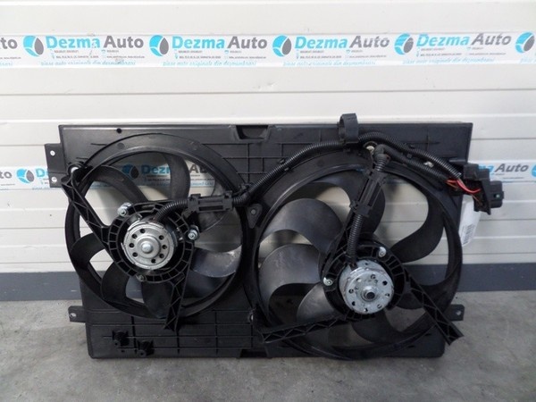 Grup electroventilatoare 1J0121207M, Vw Golf 4, 1.9 tdi (id.155750)