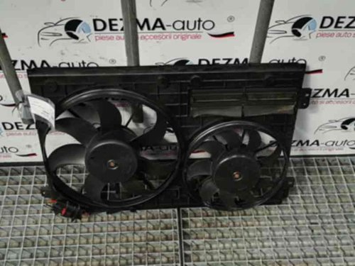 Grup electroventilatoare 1K0121205AD, Vw Golf 6 Plus, 2.0TDI (id:329367)