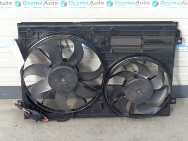 Grup electroventilatoare 1K0121207AA, Vw Passat Variant (3C5) 2.0tdi