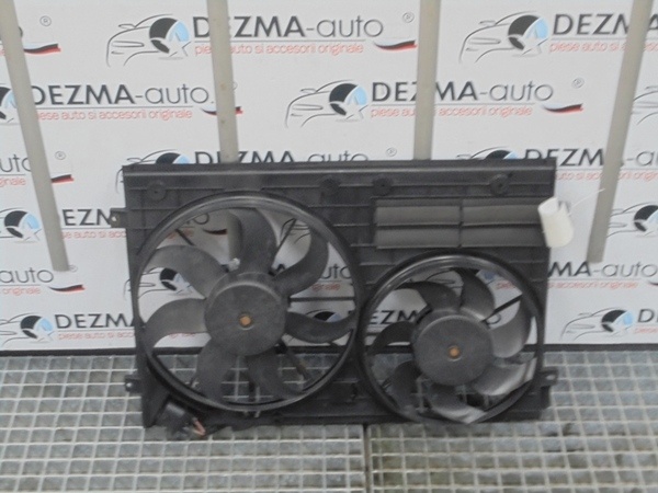 Grup electroventilatoare, 1K0121207AT, Vw Passat Variant (3C5) 2.0tdi