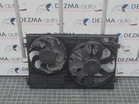 Grup electroventilatoare 1K0121207G, Vw Touran,2.0tdi